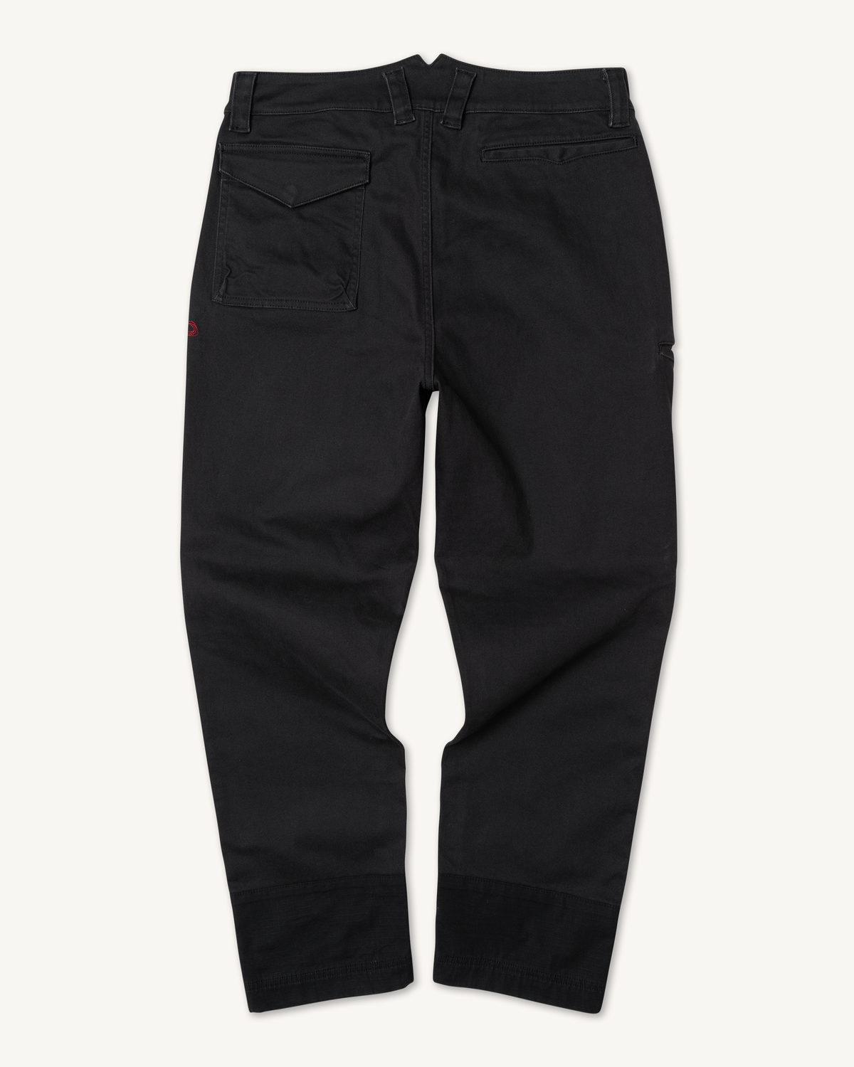 Shapers Pant in Steel Twill