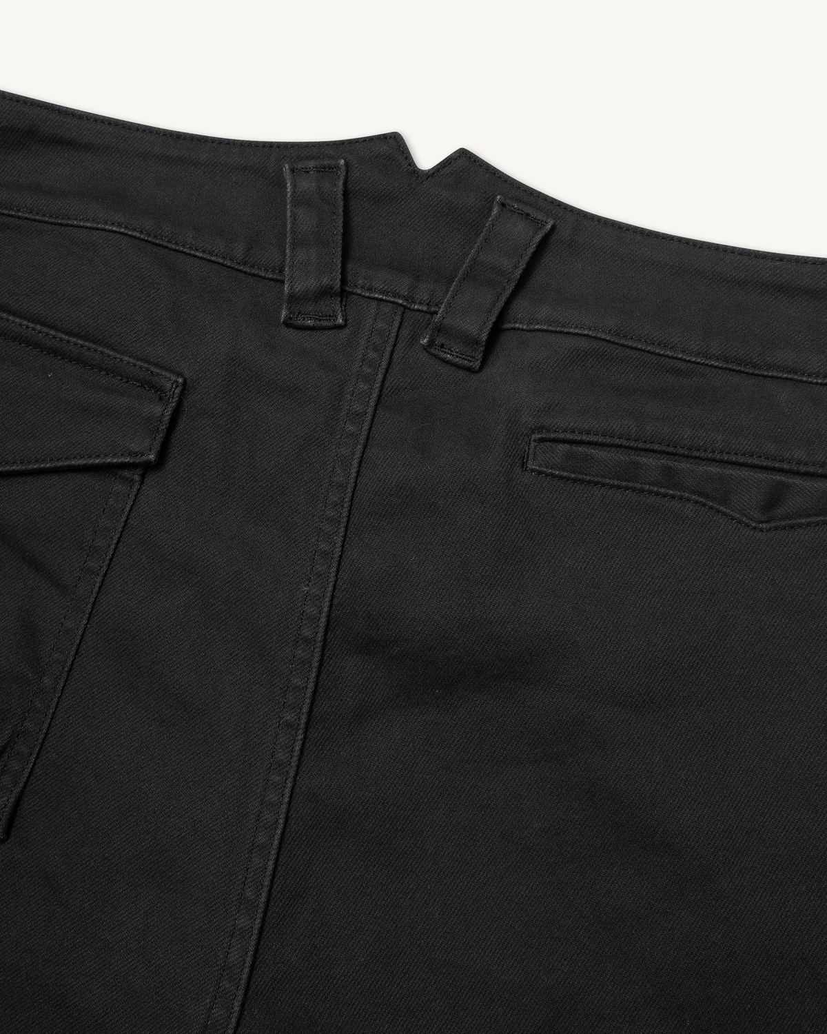 Shapers Pant in Steel Twill