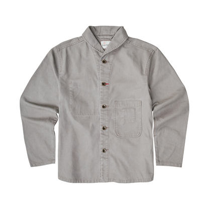 Imperfects Shepherds Shirt Driftwood