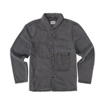 Shepherds Shirt in Primo Denim - Cement