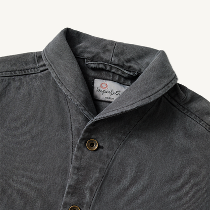 Shepherds Shirt in Primo Denim
