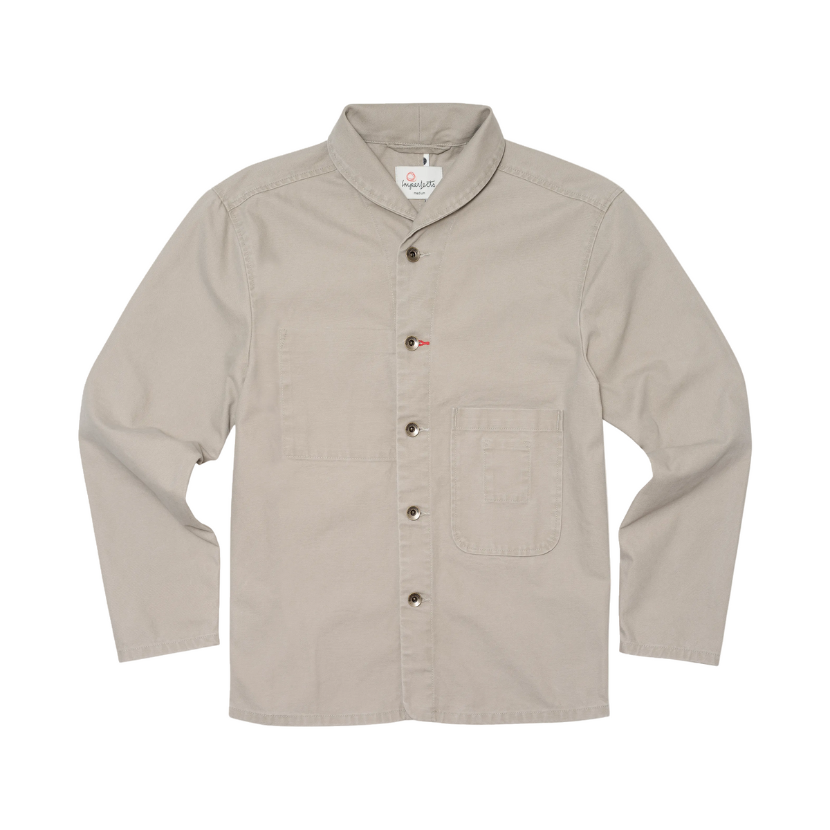 Imperfects Shepherds Shirt Badlands