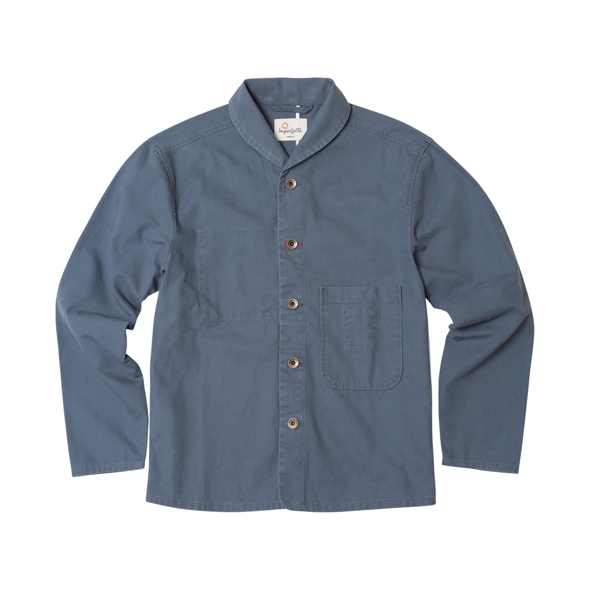 Imperfects Shepherds Shirt Stratus