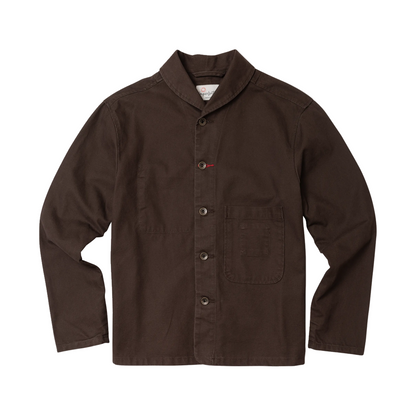 Imperfects Shepherds Shirt Coyote