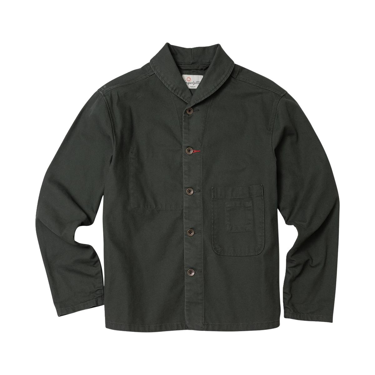 Imperfects Shepherds Shirt Greenroom