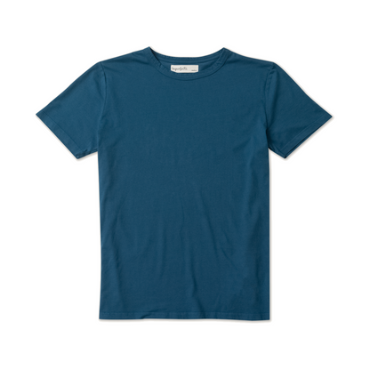 Shop Tee in Organic Cotton Sailor
