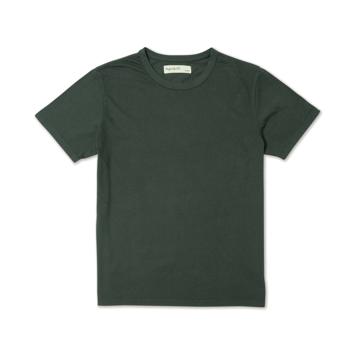 Shop Tee in Organic Cotton Greenroom