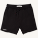 Signature Shortie in Midway Fleece - Obsidian