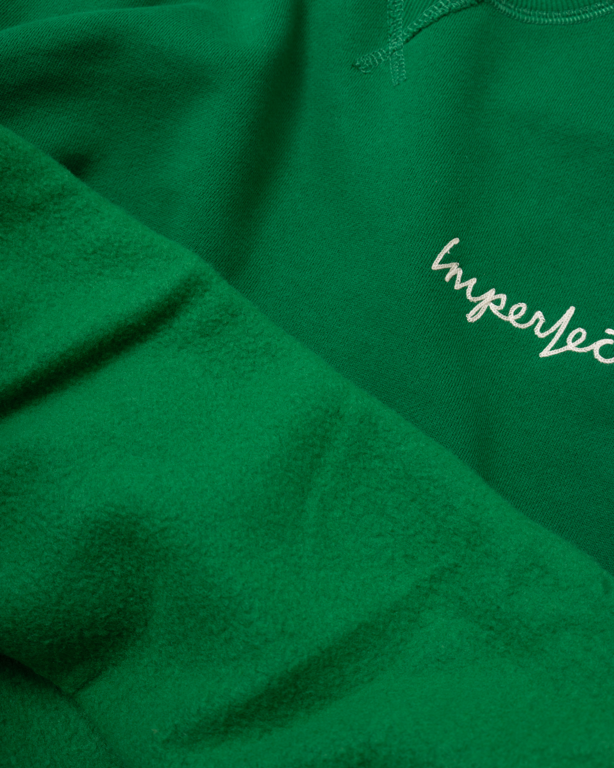 Signature Crew in Midway Fleece