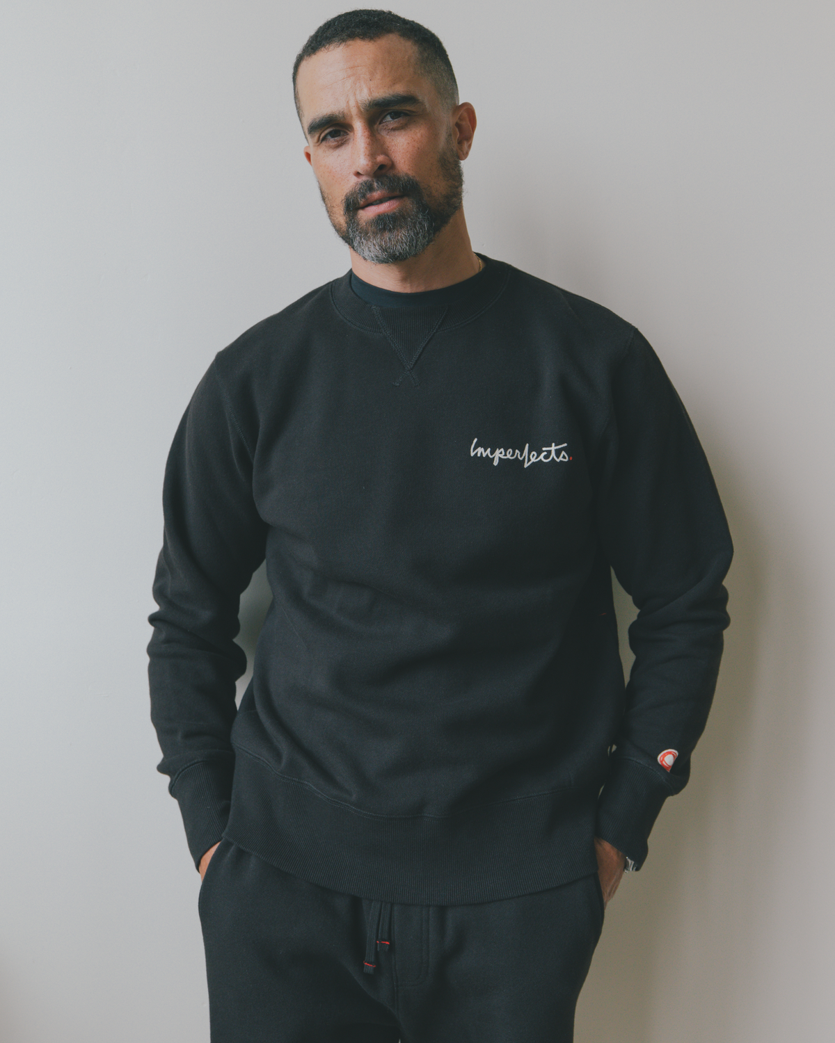 Signature Crew in Midway Fleece