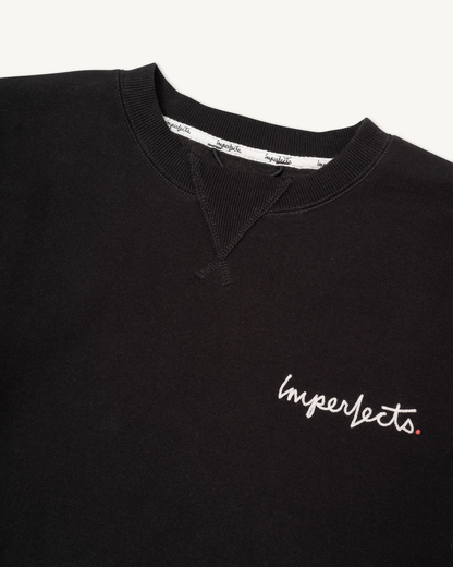 Signature Crew in Midway Fleece