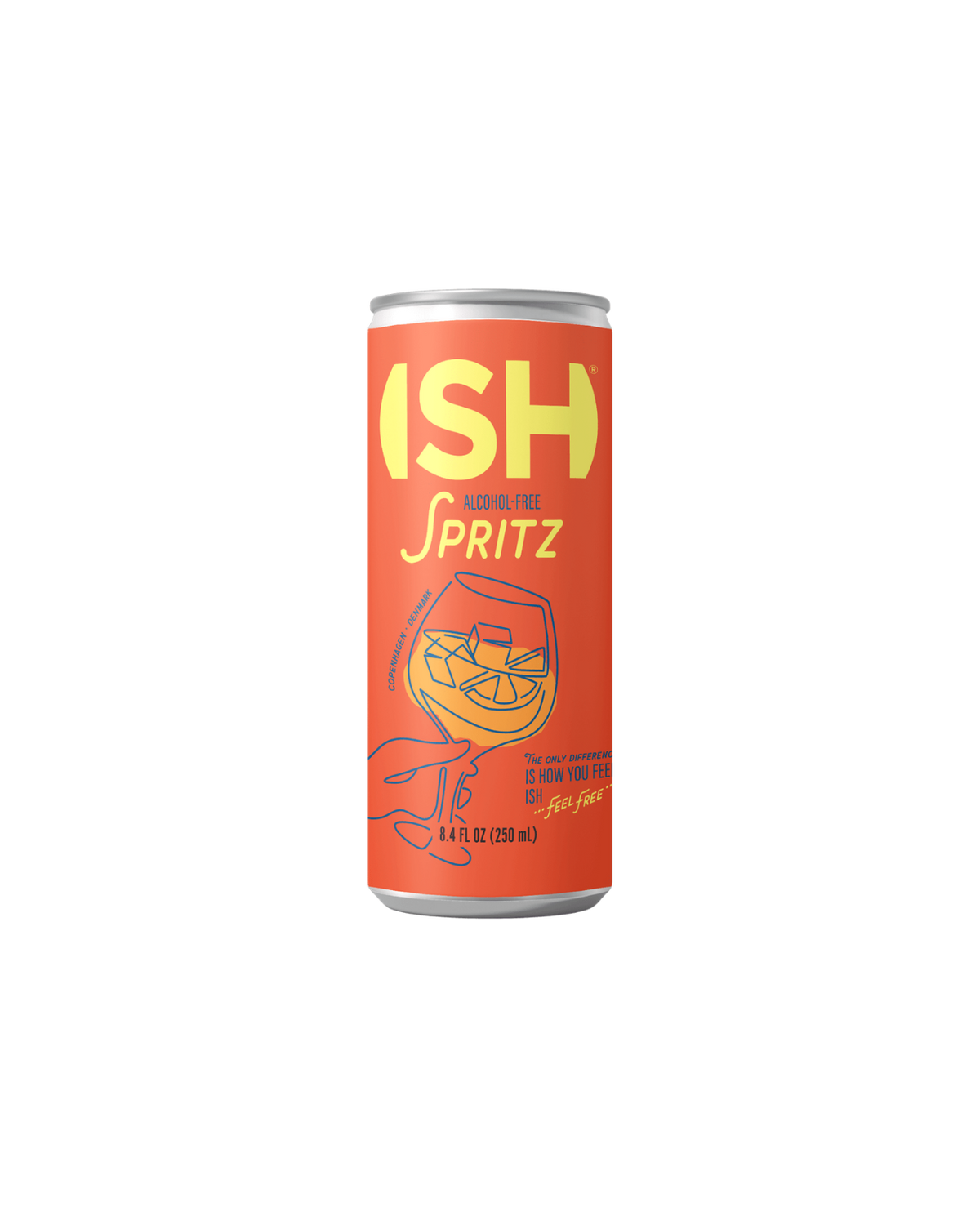 ISH Spritz Non-Alcoholic Cocktail