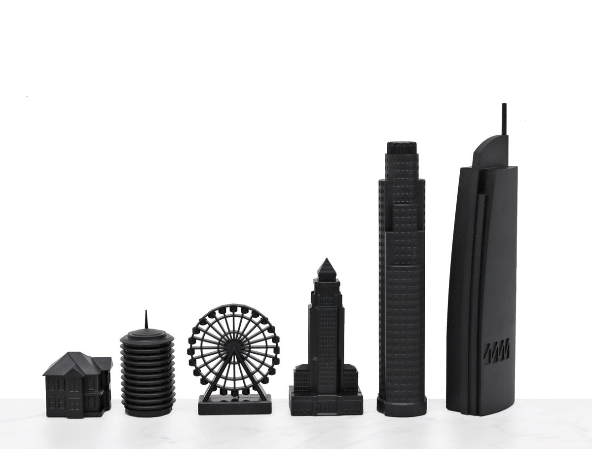 Los Angeles Edition Chess Set