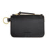WP Standard Leather Zip Key Pouch - Black