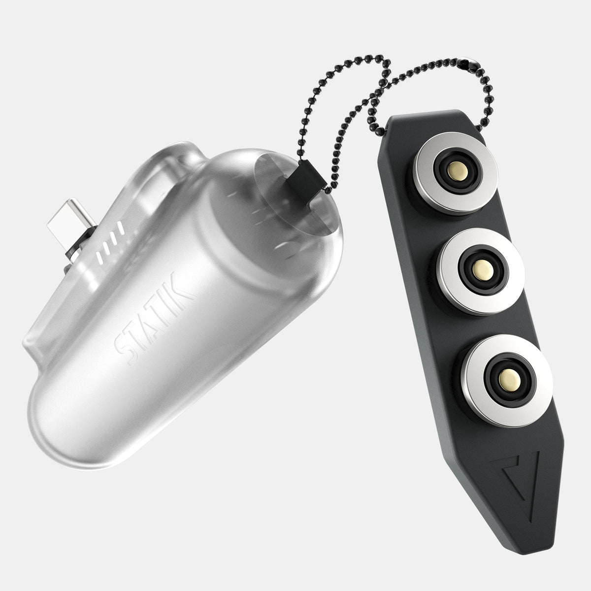 Statik Snap-N-Charge