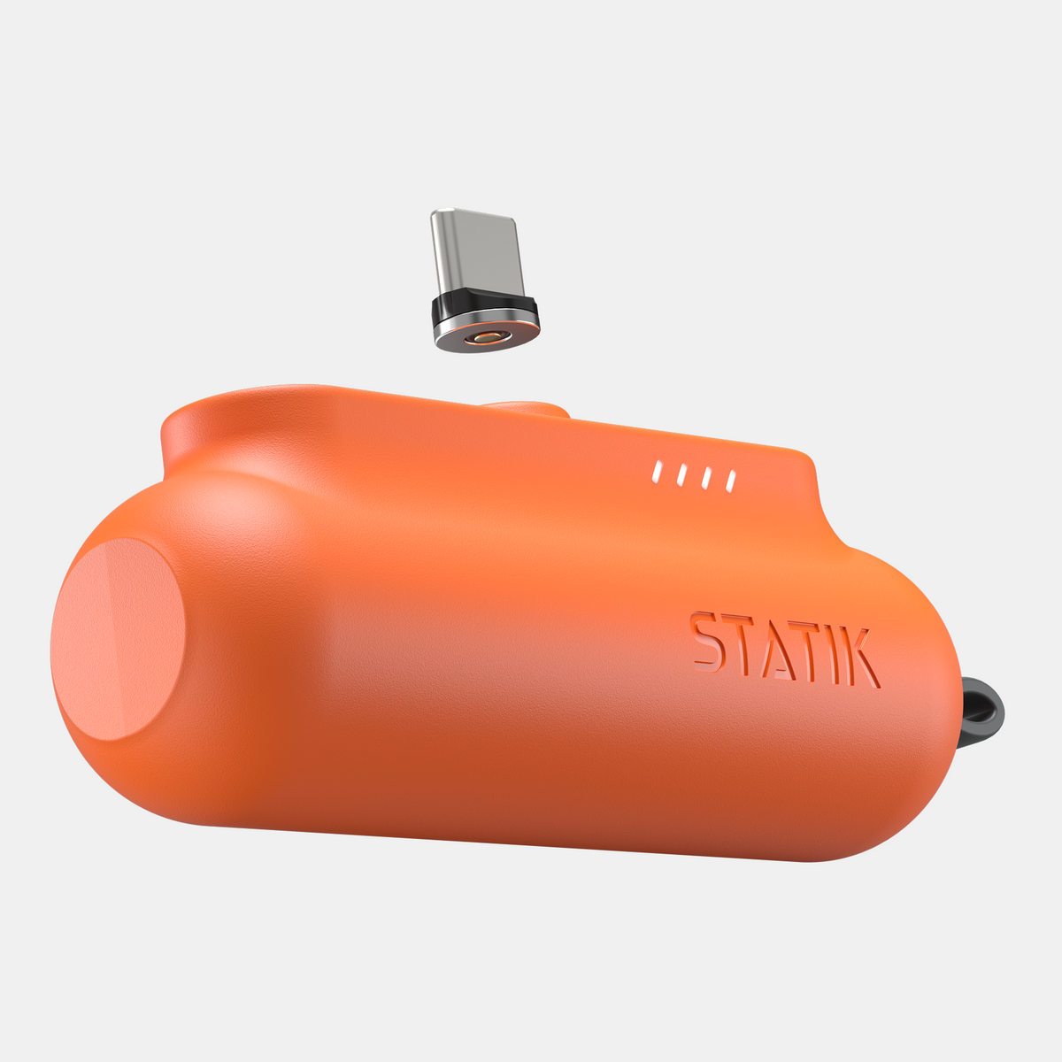 Statik Snap-N-Charge Orange