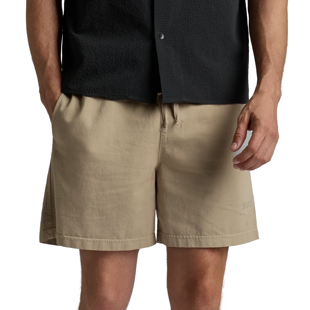 SPC/LST Solstice_02S Shorts
