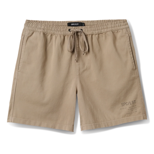 SPC/LST Solstice_02S Shorts Khaki