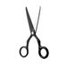 Craighill Spectra Scissors - Charcoal + Black