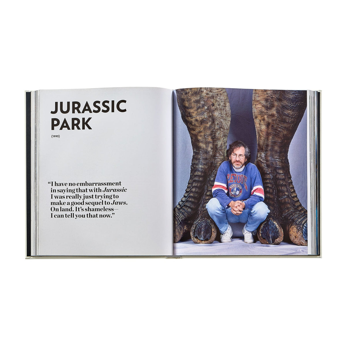 Steven Spielberg: A Retrospective
