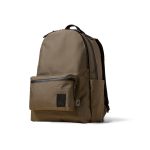 The Brown Buffalo Standard Issue Backpack Ranger Green Ballistic