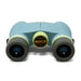 Nocs Provisions Standard Issue 10x25 Waterproof Binoculars - Celeste (Blue)