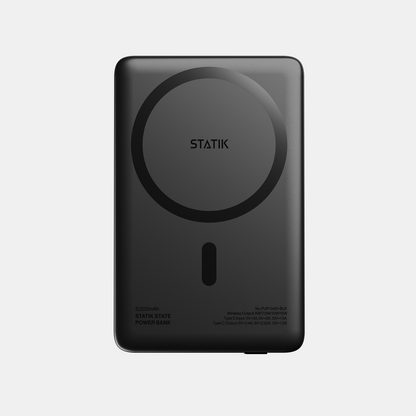 Statik® State Power Bank