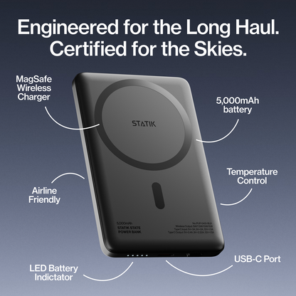 Statik® State Power Bank