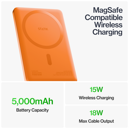 Statik® State Power Bank
