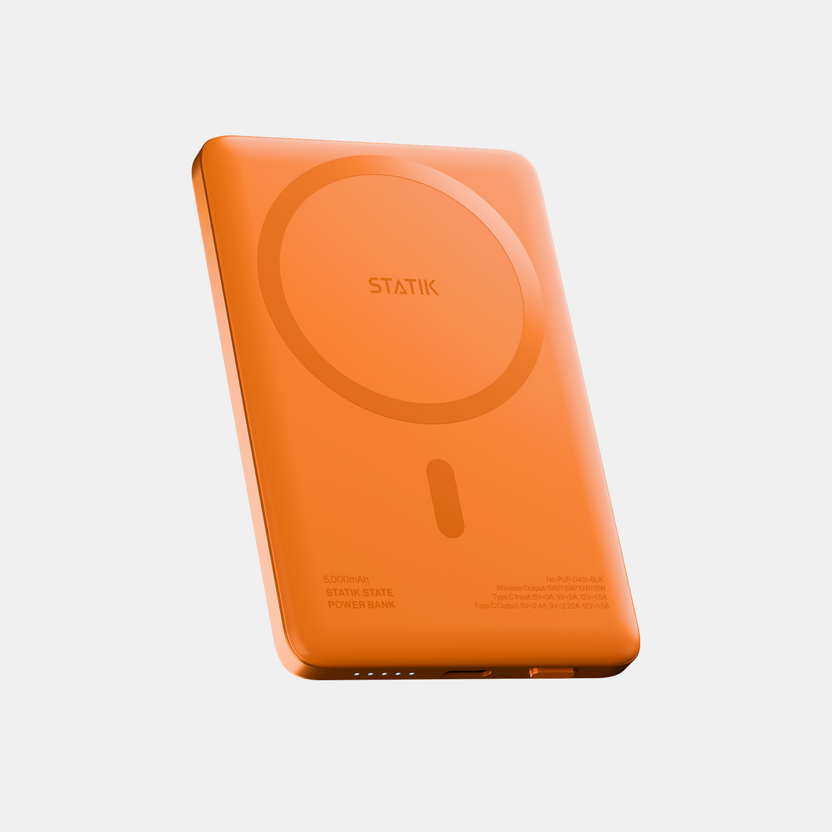 Statik® State Power Bank