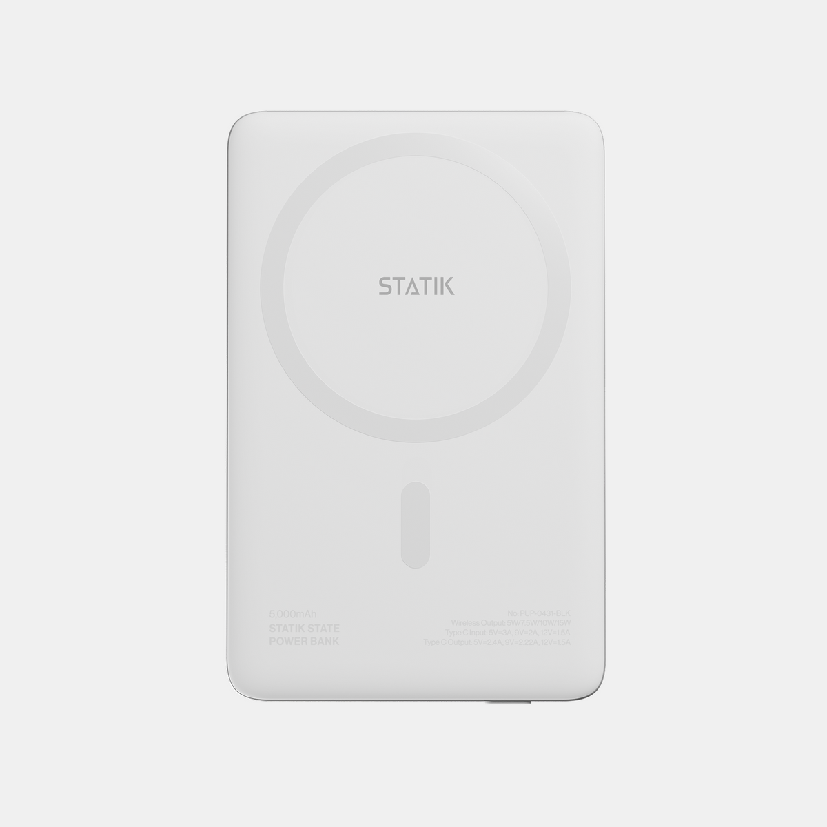 Statik® State Power Bank