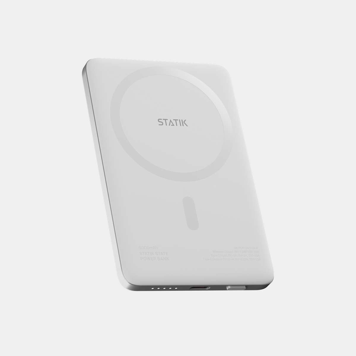 Statik® State Power Bank