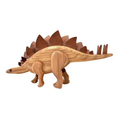 The Serious Toy Company Stegosaurus