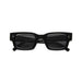 Akila Syndicate Sunglasses - Black / Black
