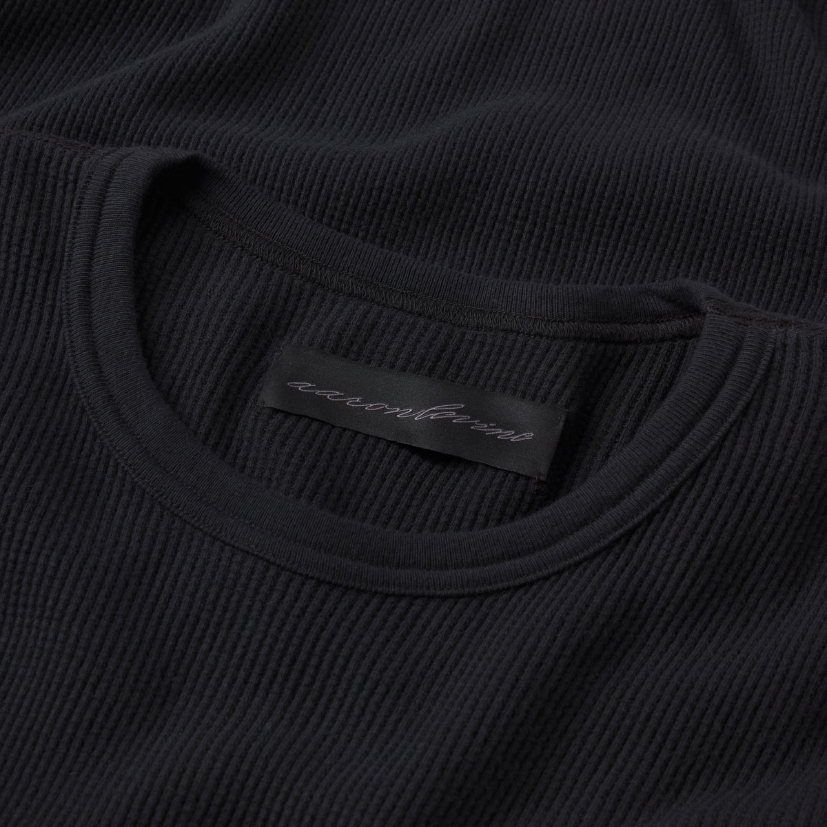 AARON LEVINE THERMAL LONGSLEEVE