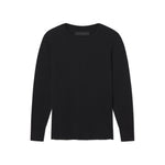 AARON LEVINE THERMAL LONGSLEEVE - BLACK