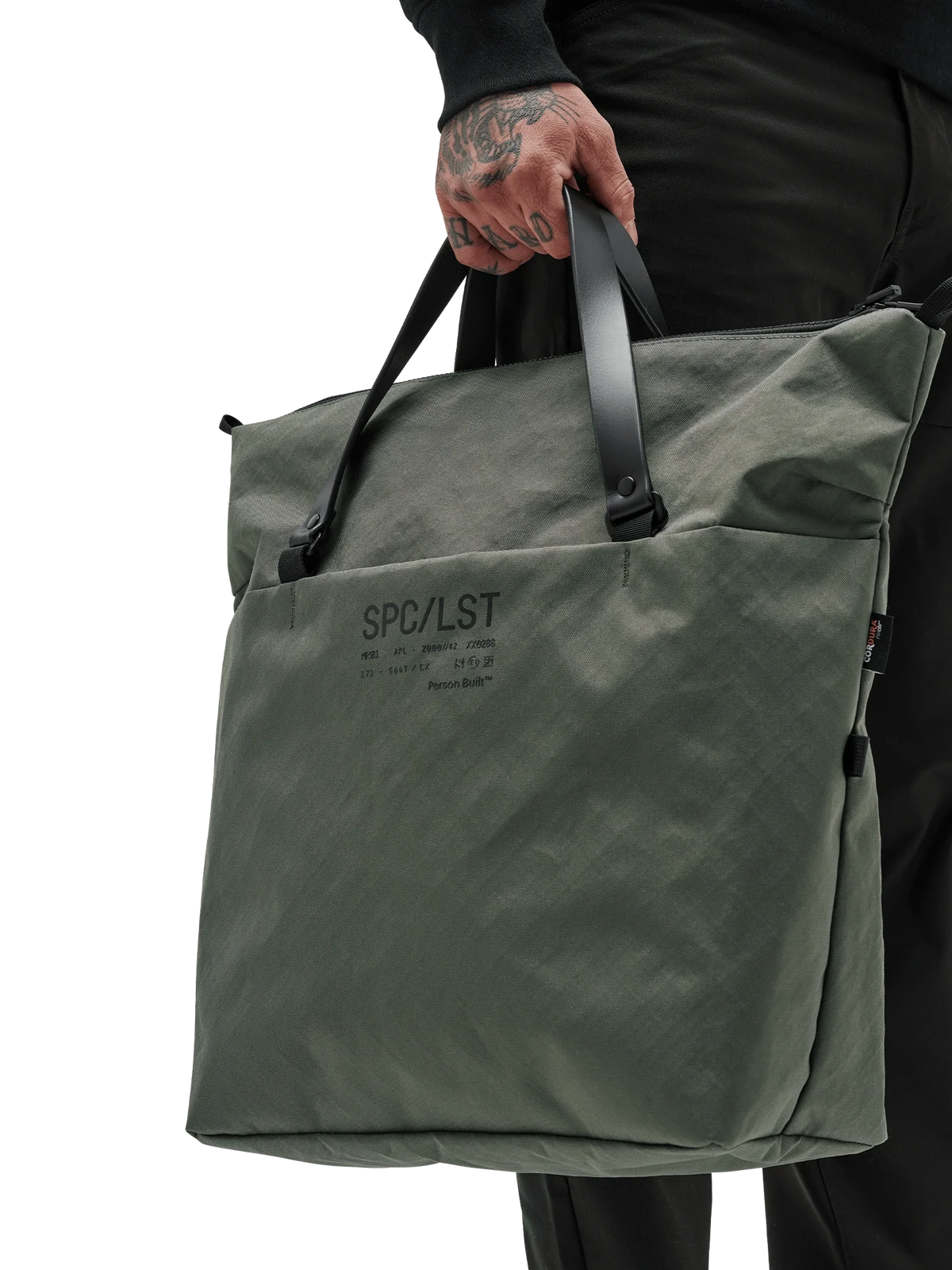 SPC/LST System Tote