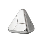 Craighill Tetra Puzzle - Stainless Steel