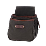 Tom Beckbe Canvas Shell Bag - Bark
