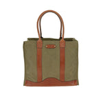 Tom Beckbe Canvas Carryall Bag - Sawgrass