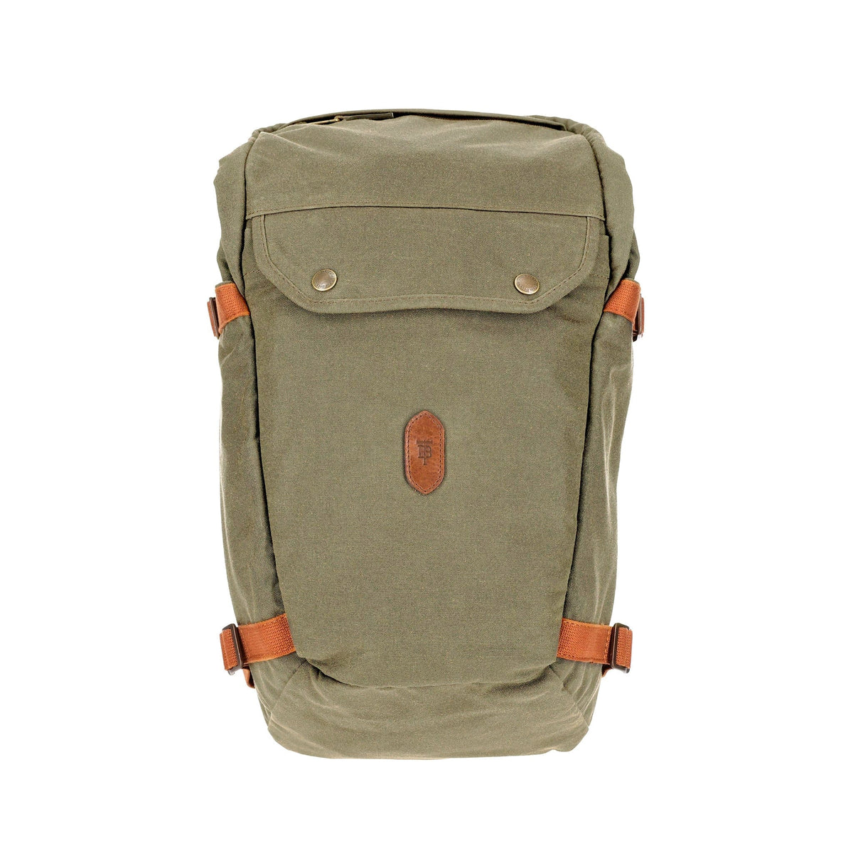 Tom Beckbe Canvas Daypack Sawgrass