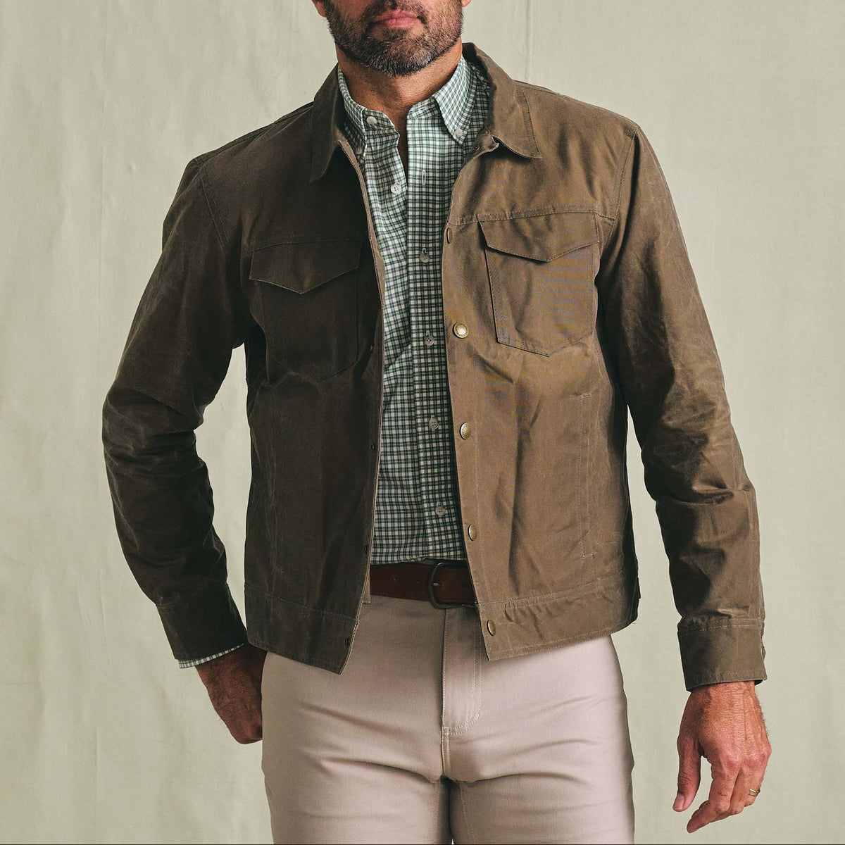 Tom Beckbe Chatom Jacket