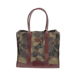Tom Beckbe Classic Camo Carryall Bag - Classic Camo (Timber)