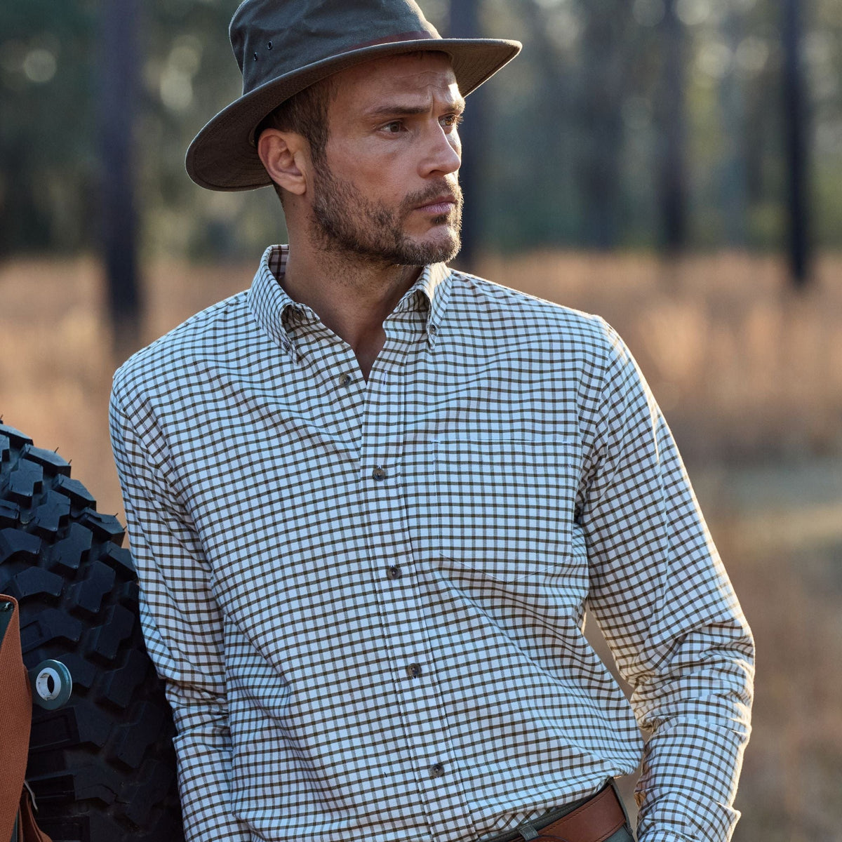 Tom Beckbe Field Hat