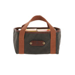 Tom Beckbe Shell Box Carrier - Bark