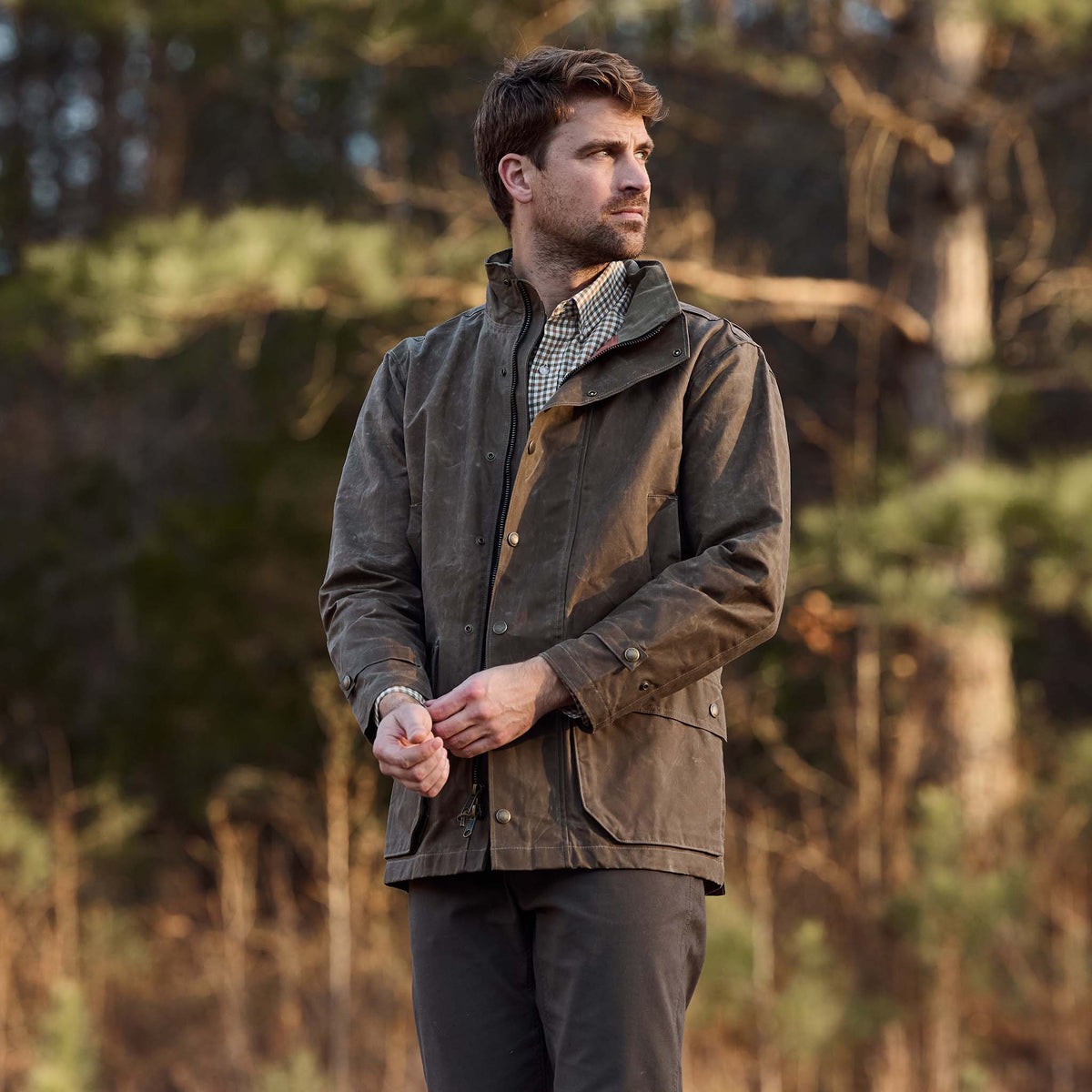Tom Beckbe Tensaw Jacket