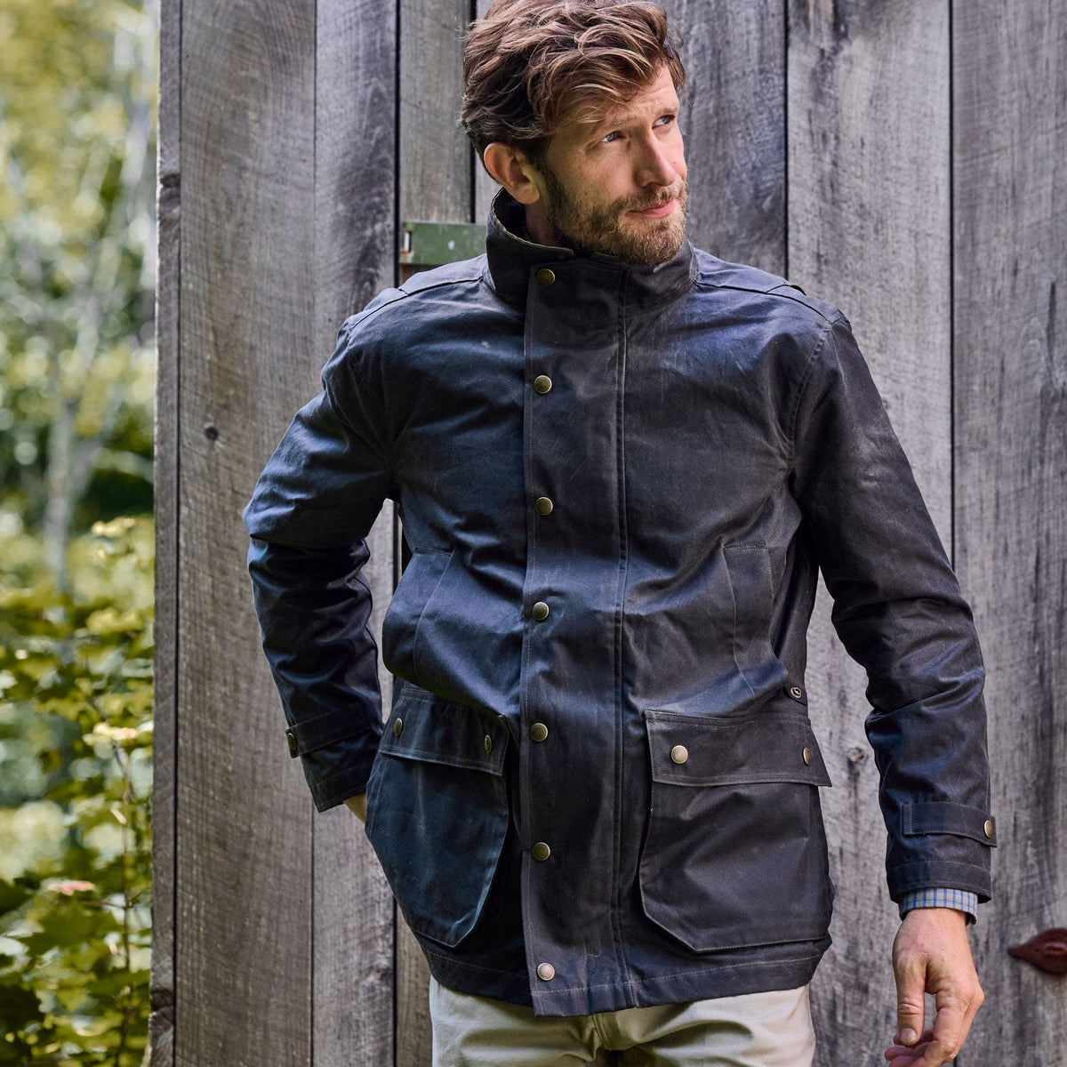 Tom Beckbe Tensaw Jacket