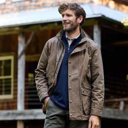 Tom Beckbe Tensaw Jacket