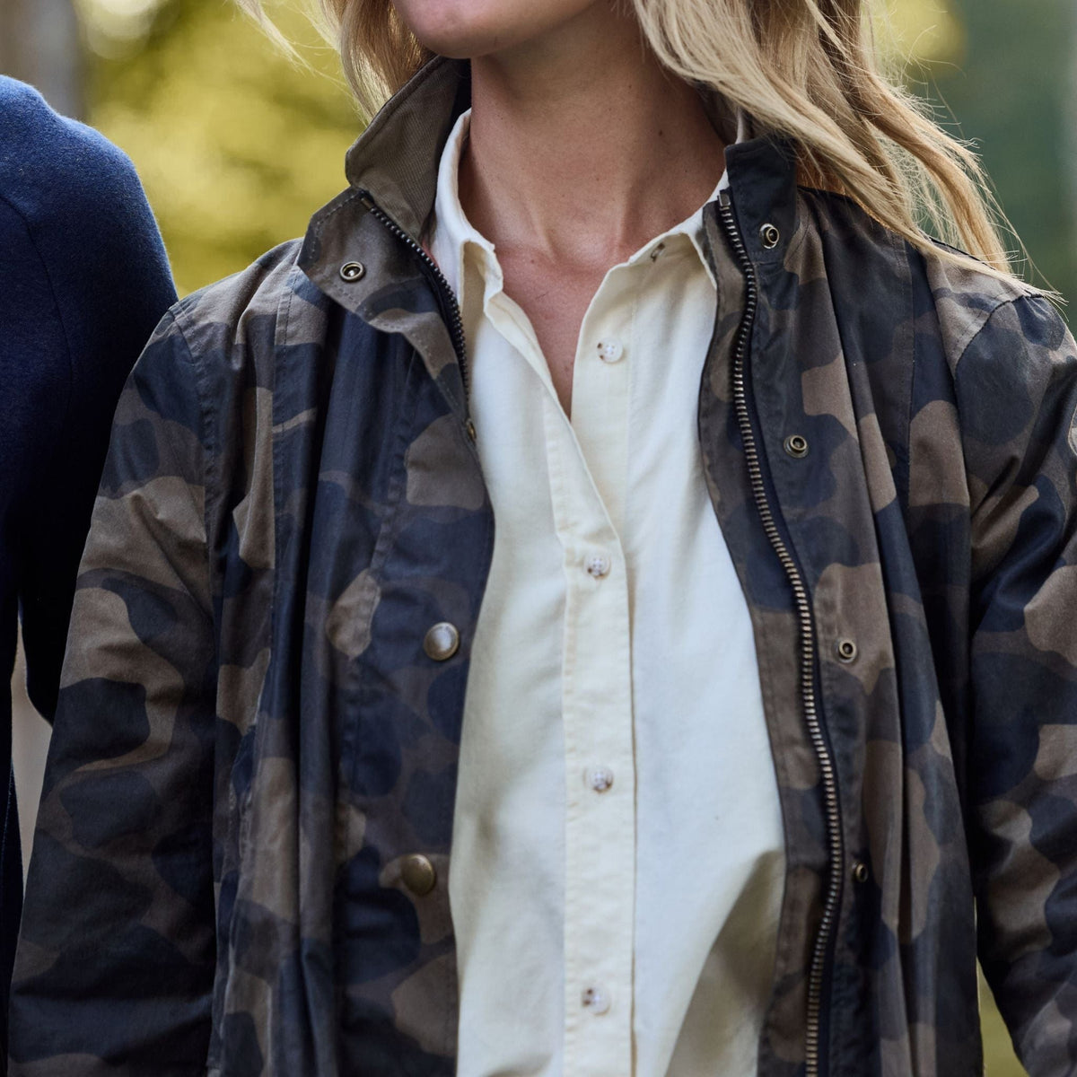 Tom Beckbe Women's Blakeley Jacket