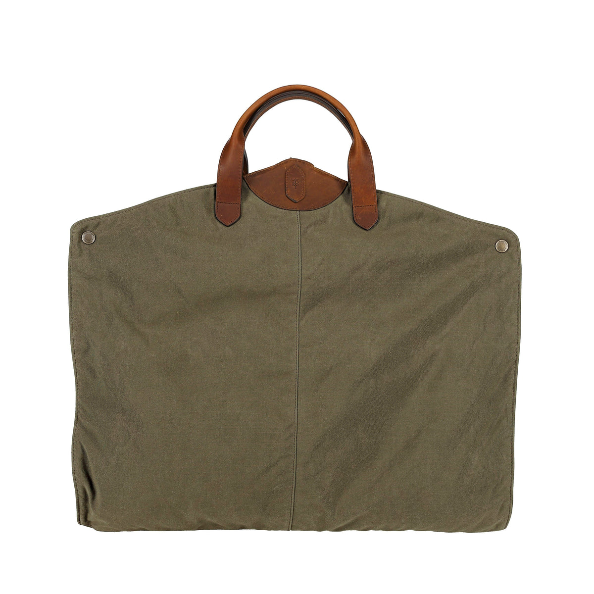 Tom Beckbe Canvas Garment Bag Sawgrass